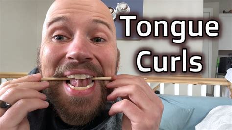 how to curl your tongue